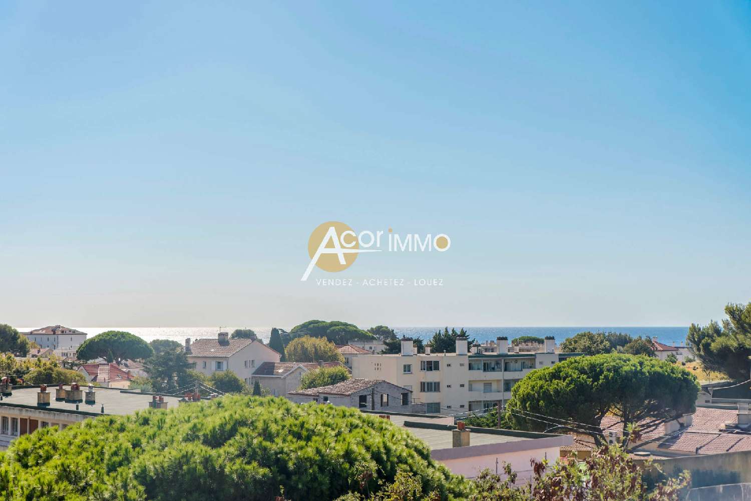 à vendre appartement La Seyne-sur-Mer Var 1