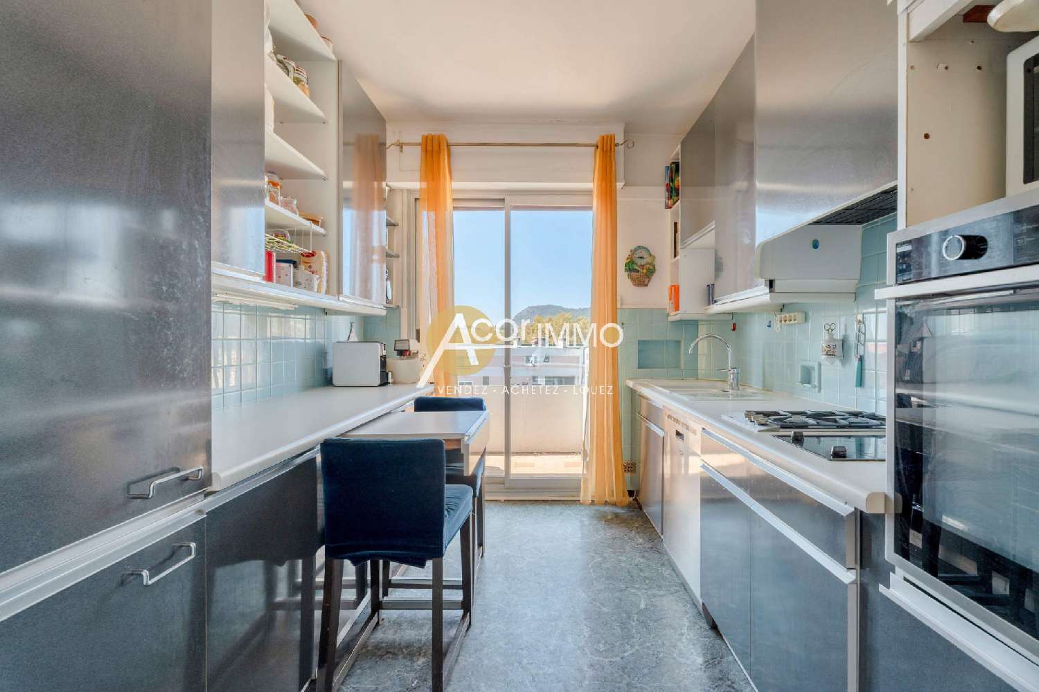 à vendre appartement La Seyne-sur-Mer Var 4