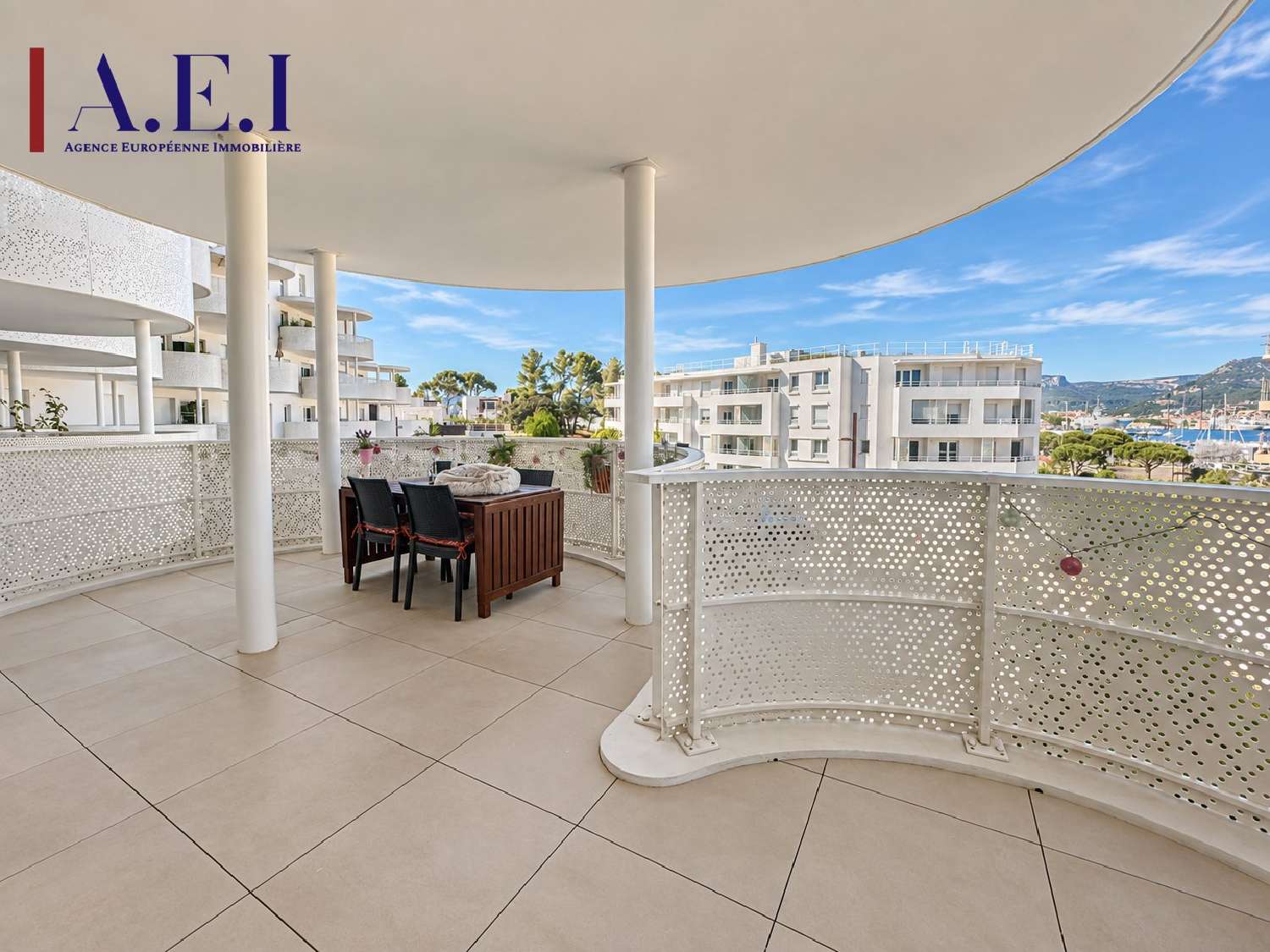 à vendre appartement La Seyne-sur-Mer Var 1