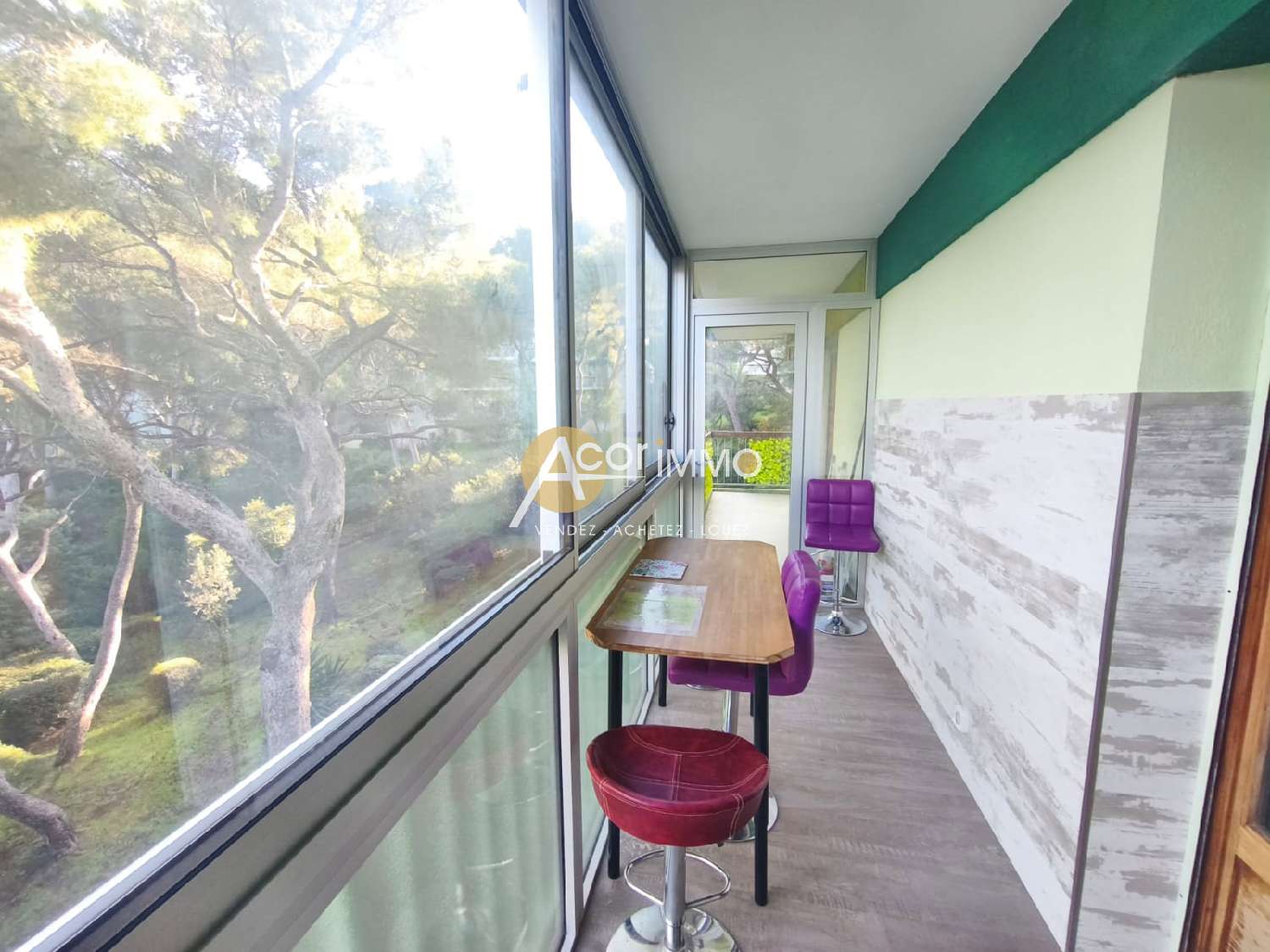 à vendre appartement La Seyne-sur-Mer Var 8
