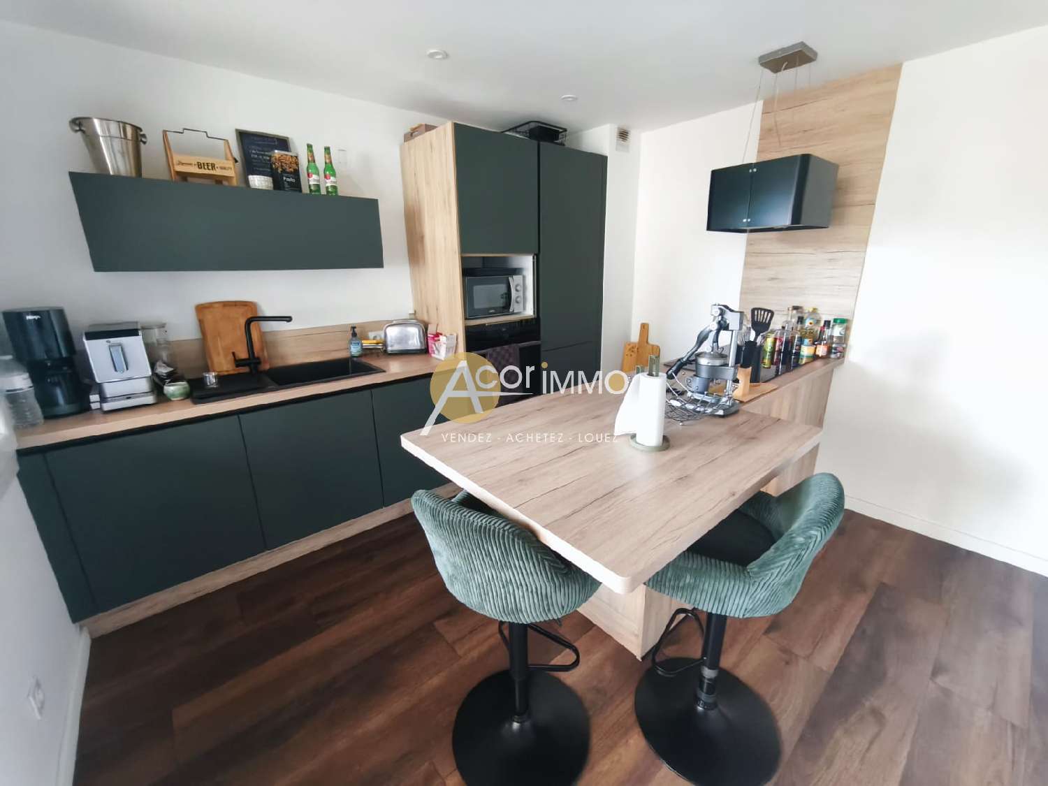 à vendre appartement La Seyne-sur-Mer Var 1
