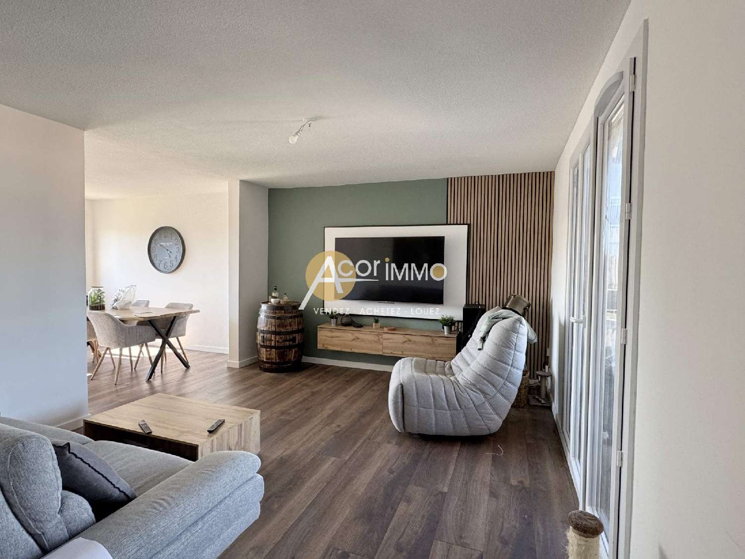 à vendre appartement La Seyne-sur-Mer Var 2