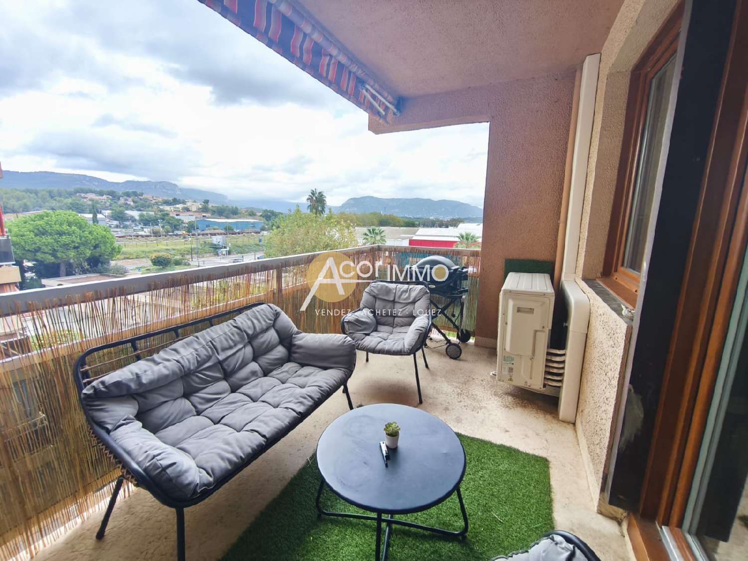 à vendre appartement La Seyne-sur-Mer Var 3