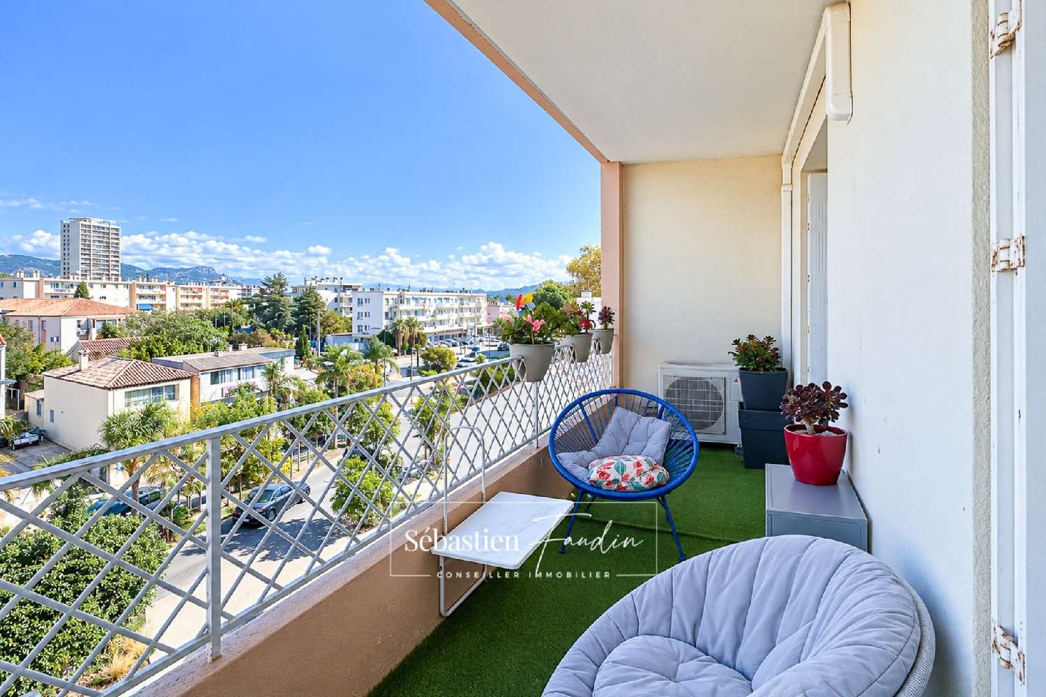  à vendre appartement La Seyne-sur-Mer Var 3