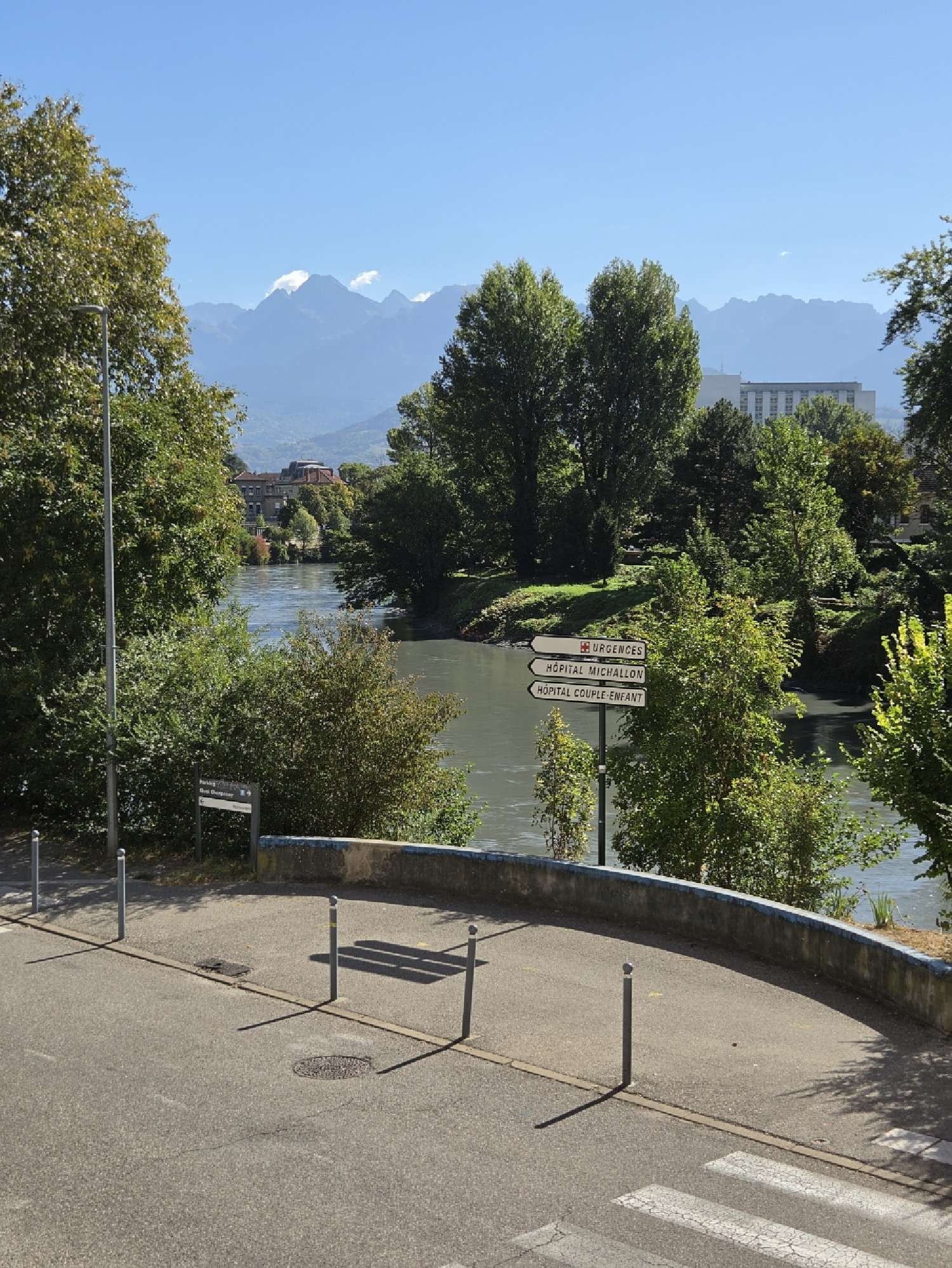 te koop appartement La Tronche Isère 3