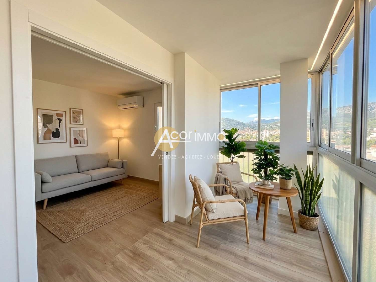 à vendre appartement La Valette-du-Var Var 3