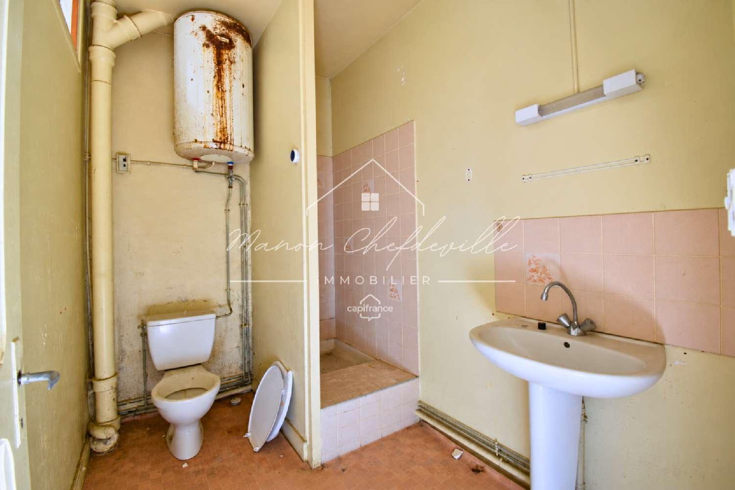 for sale apartment Lanobre Cantal 3