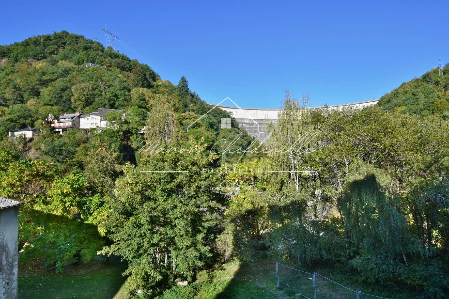 for sale apartment Lanobre Cantal 5