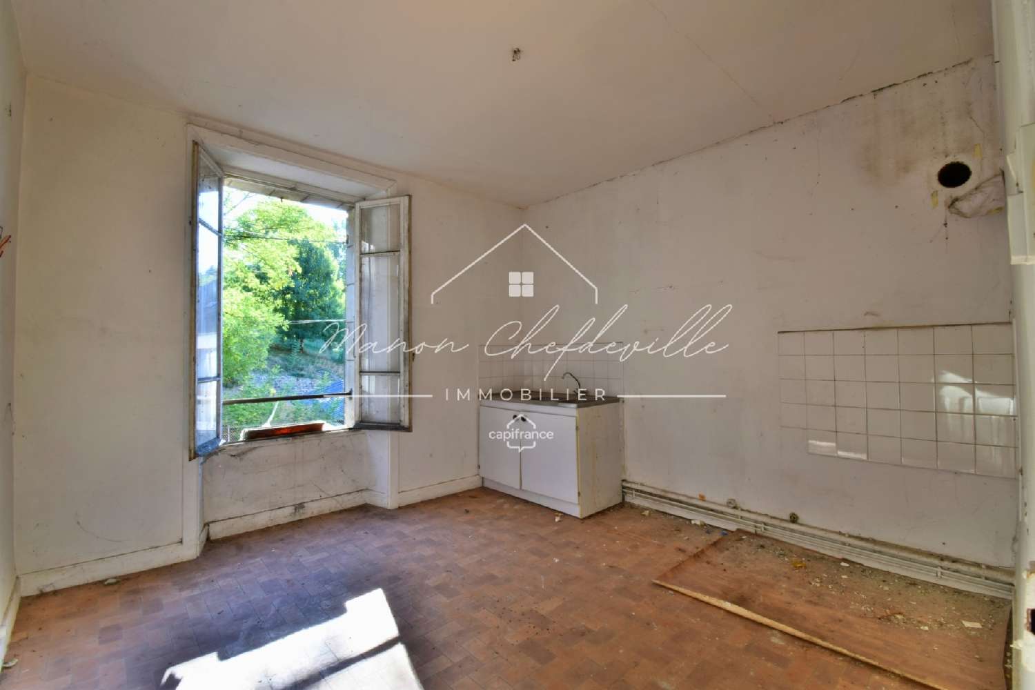 for sale apartment Lanobre Cantal 7