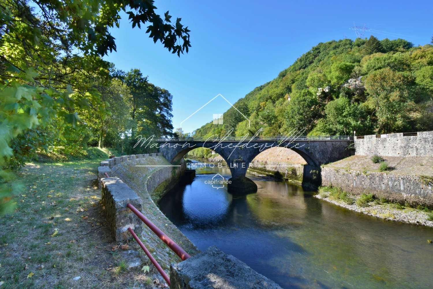 for sale apartment Lanobre Cantal 8