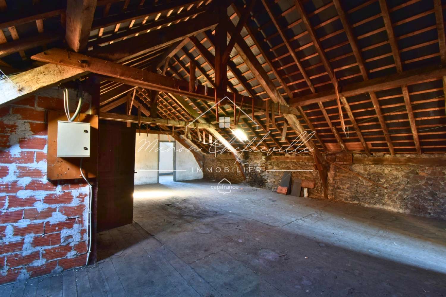for sale apartment Lanobre Cantal 5