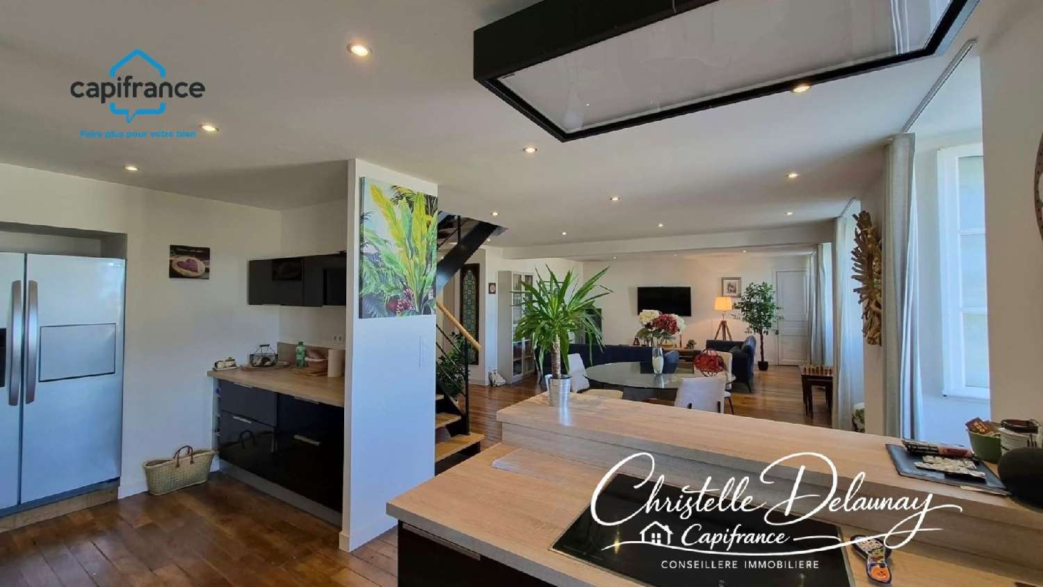for sale apartment Laval Mayenne 2