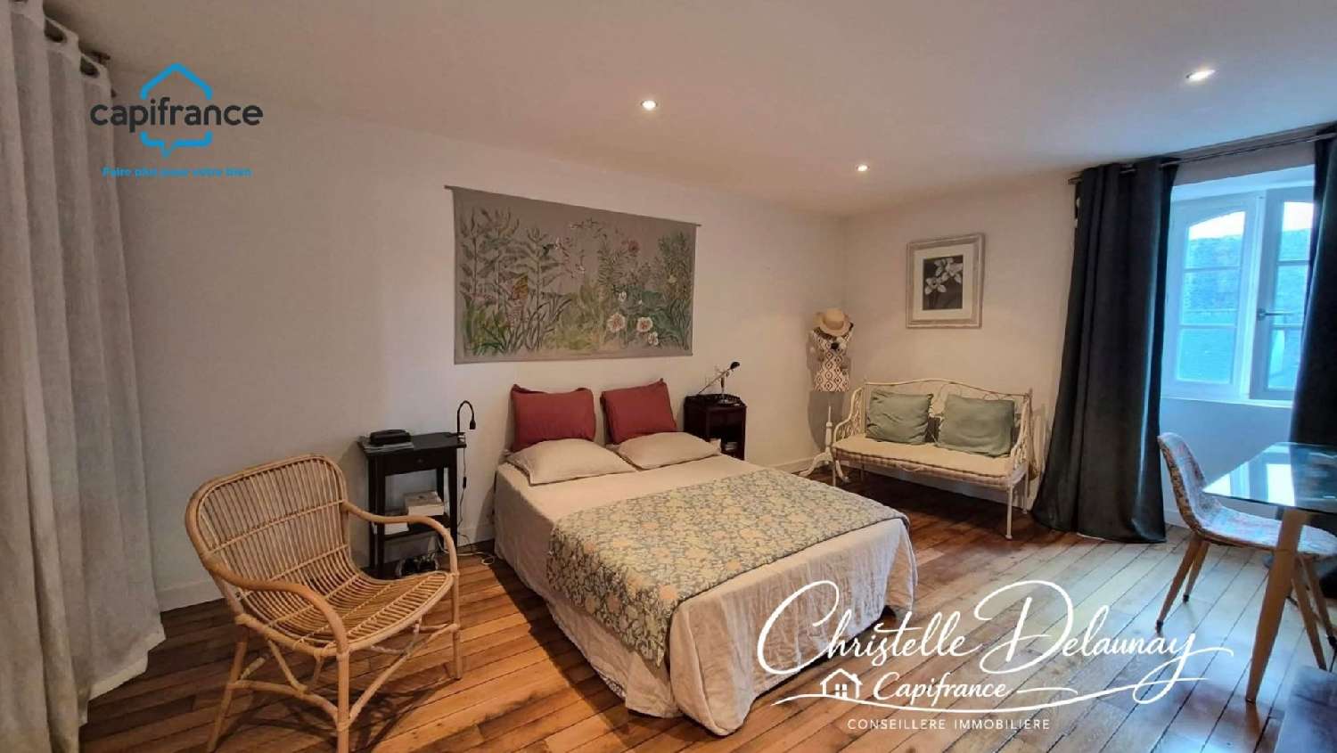 for sale apartment Laval Mayenne 6