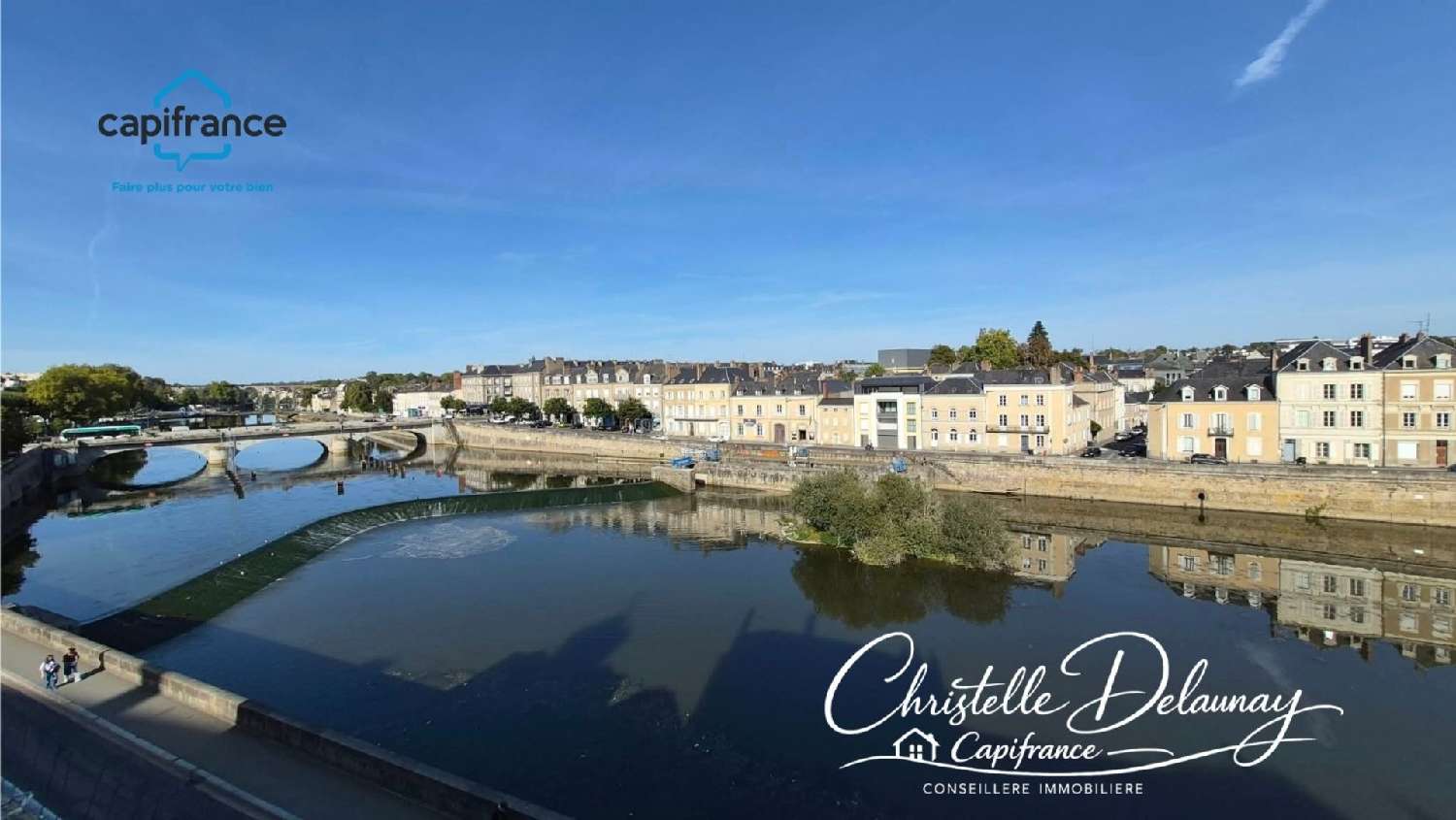 for sale apartment Laval Mayenne 8
