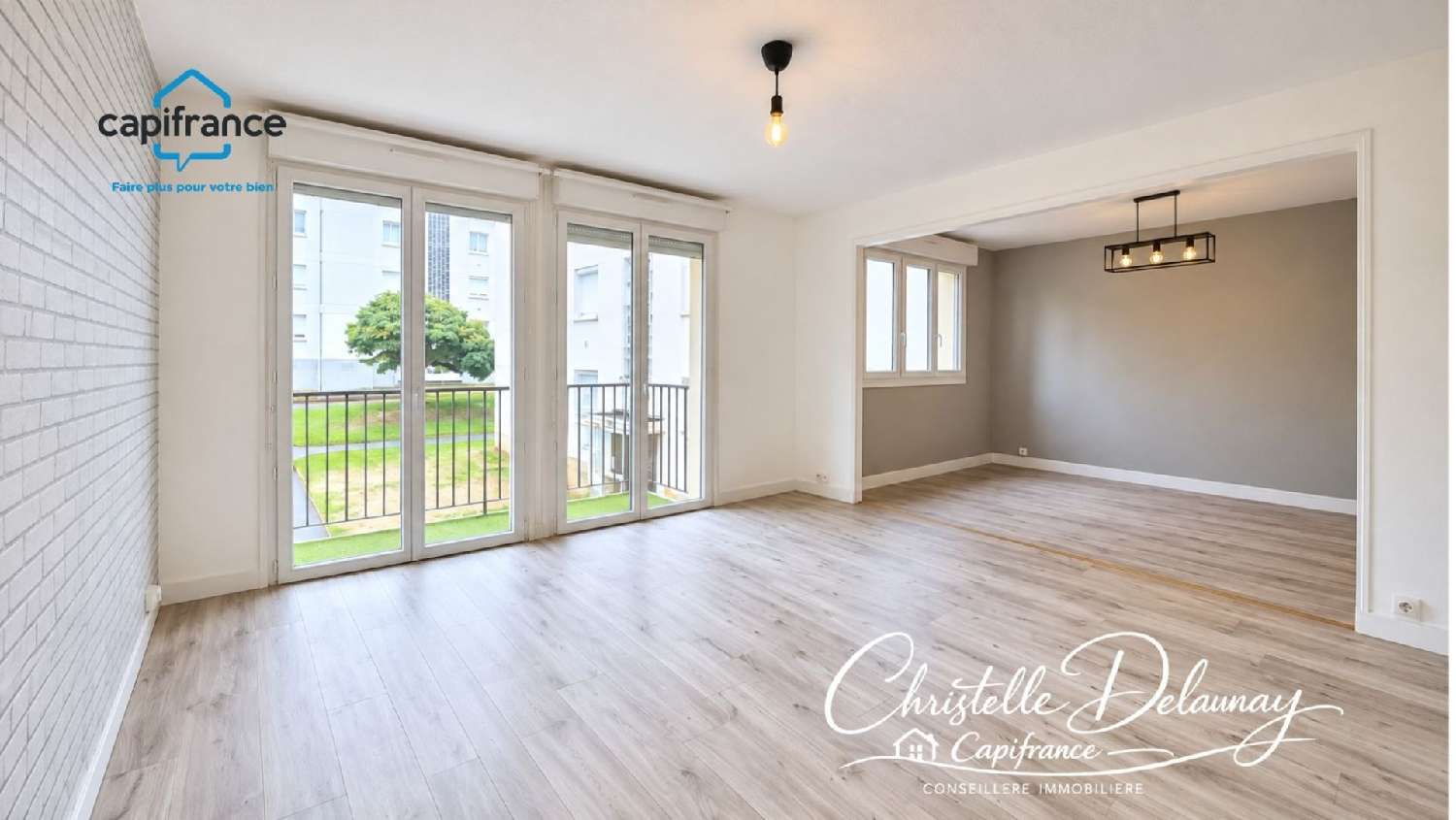  for sale apartment Laval Mayenne 3