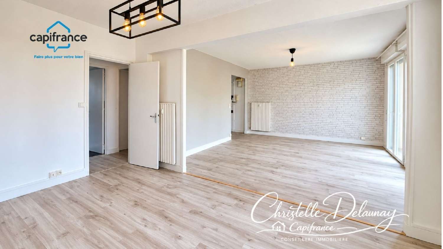  for sale apartment Laval Mayenne 4