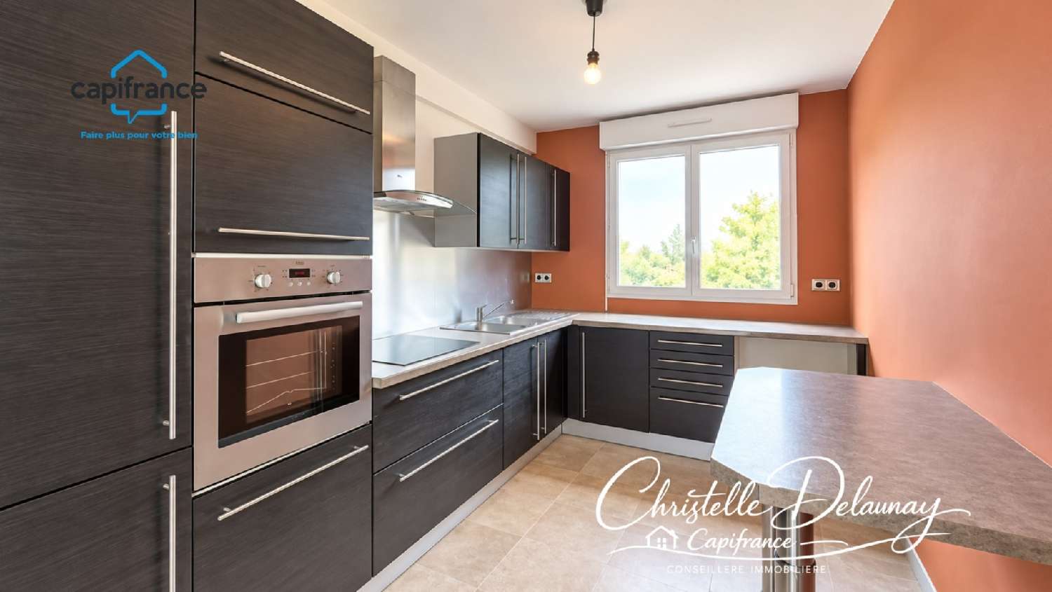  for sale apartment Laval Mayenne 5