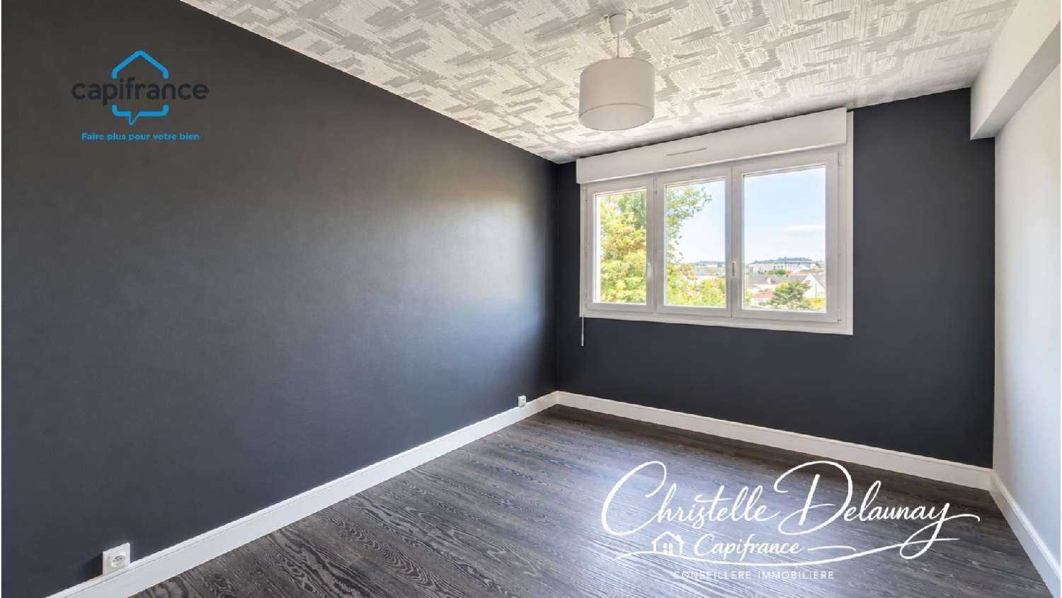  for sale apartment Laval Mayenne 7