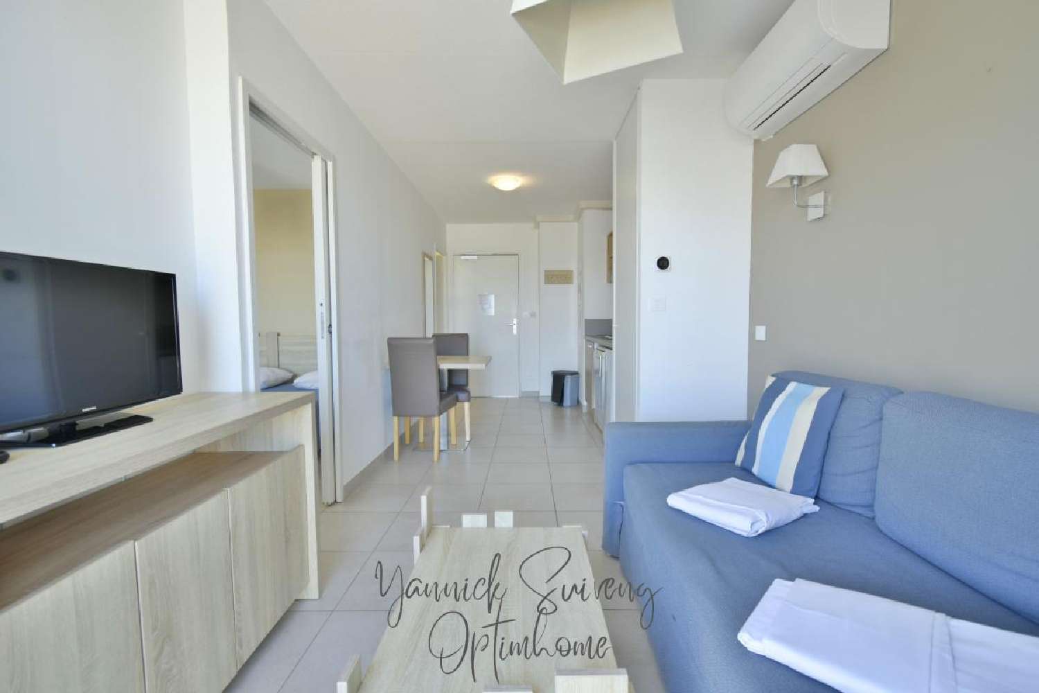 en venta apartamento Le Barcarès Pirineo Oriental 8