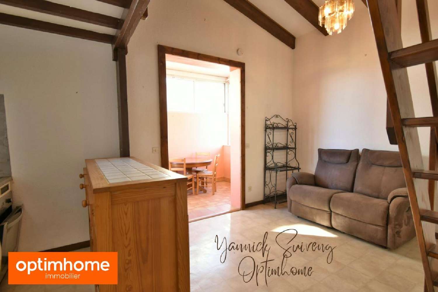  for sale apartment Le Barcarès Pyrénées-Orientales 1