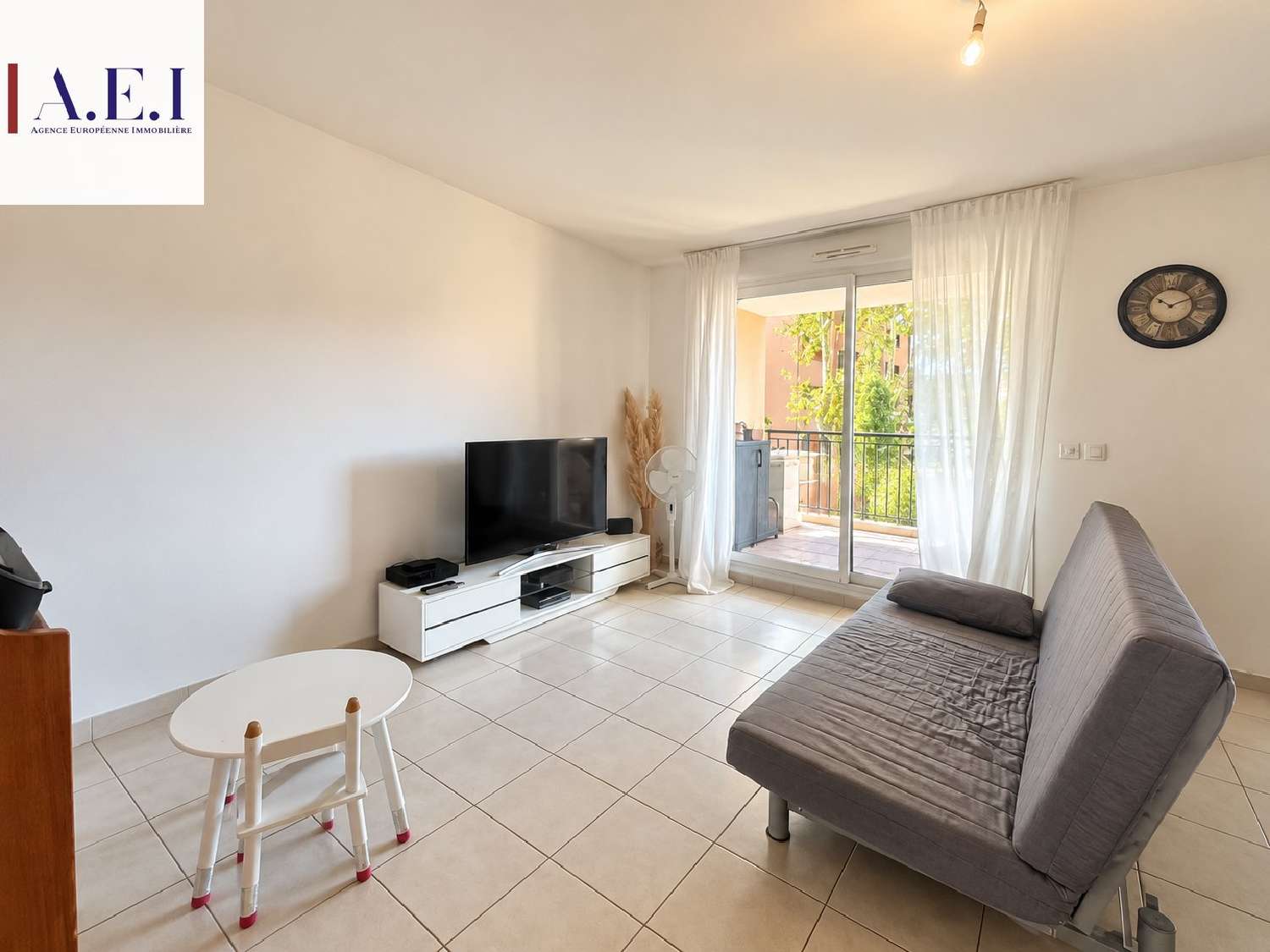 à vendre appartement Le Brusc Var 4