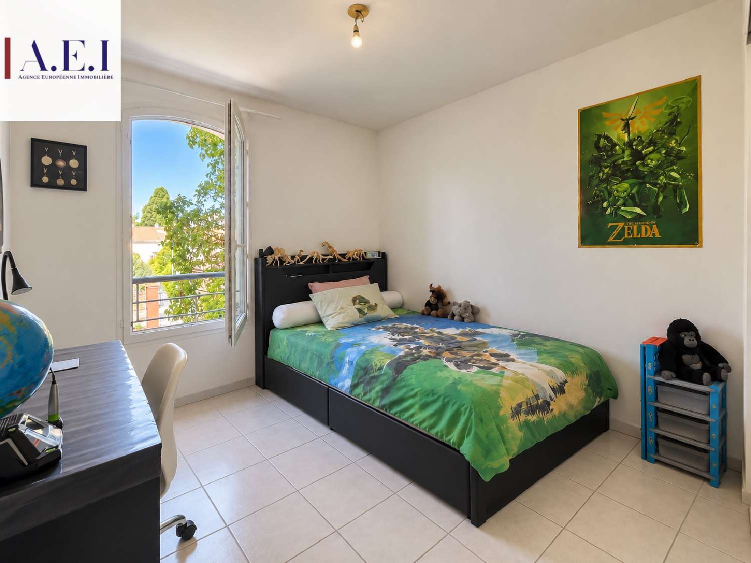 à vendre appartement Le Brusc Var 6