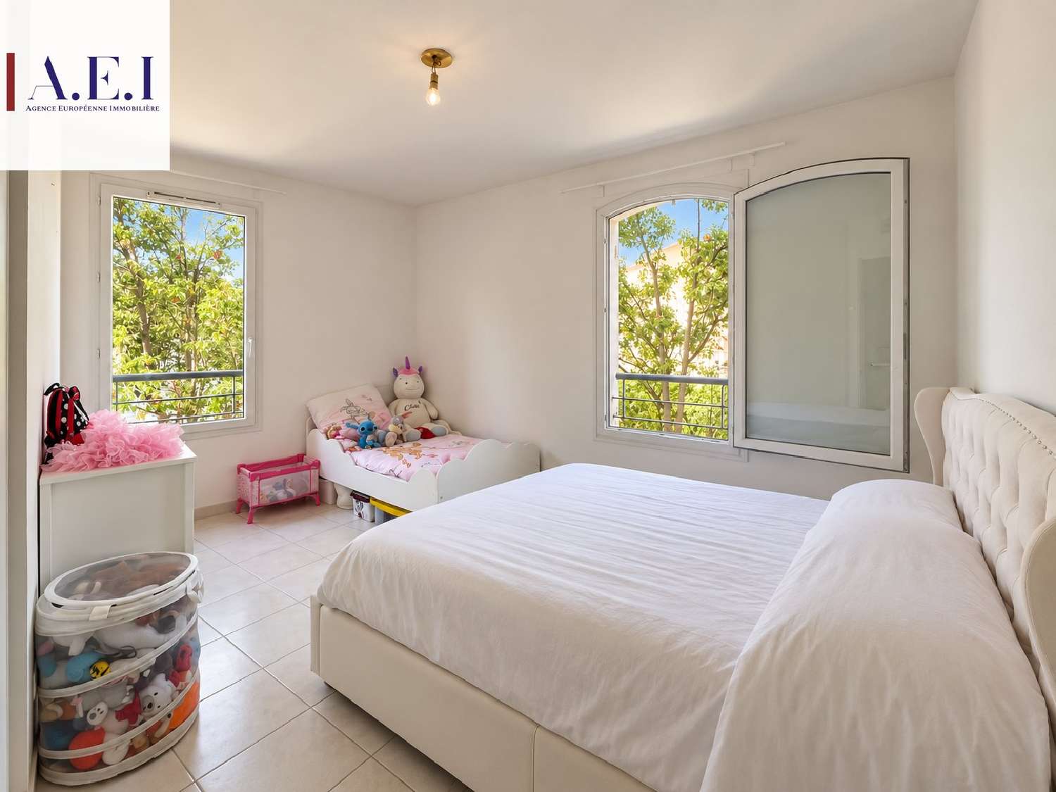 à vendre appartement Le Brusc Var 7