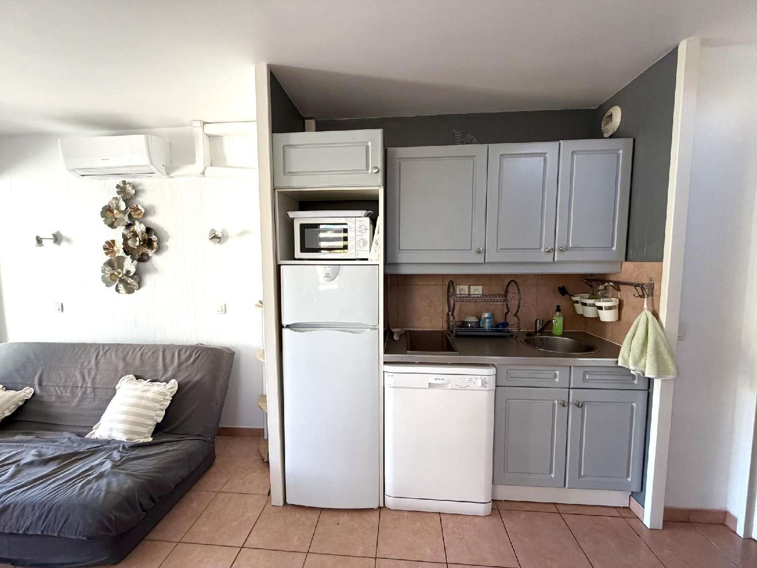  à vendre appartement Le Brusc Var 4