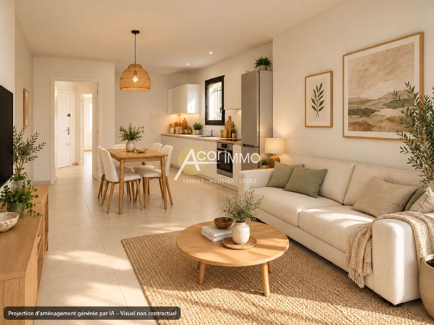  à vendre appartement Le Brusc Var 2