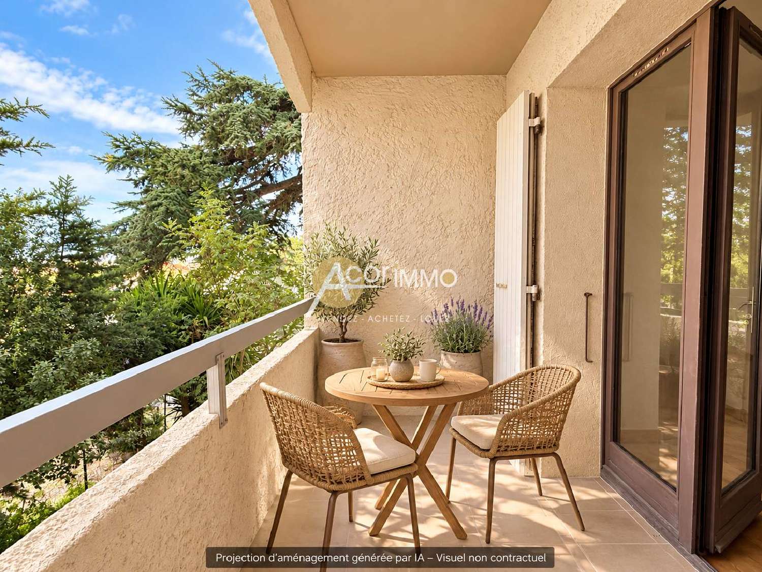  à vendre appartement Le Brusc Var 4