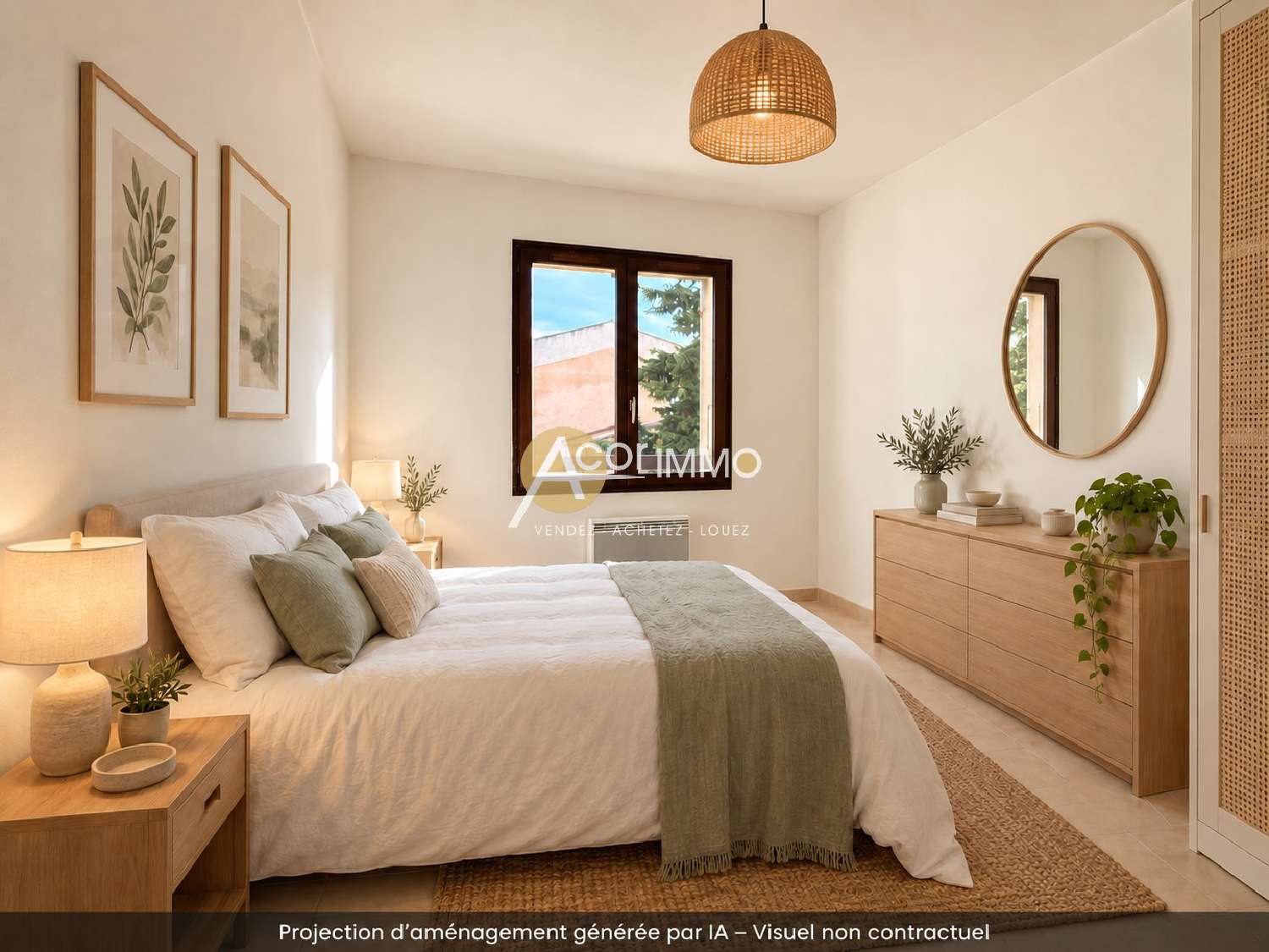  à vendre appartement Le Brusc Var 7