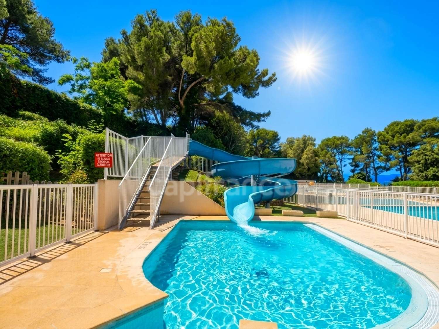 à vendre appartement Le Brusc Var 8