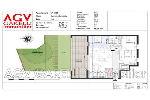 Le Brusc Var appartement foto 7427538