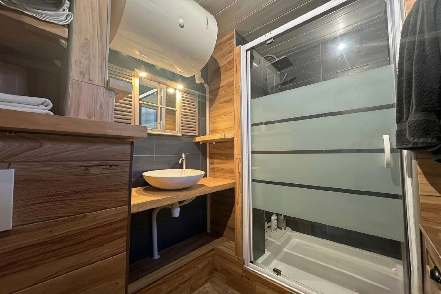 en venta apartamento Le Cap d'Agde Hérault 5