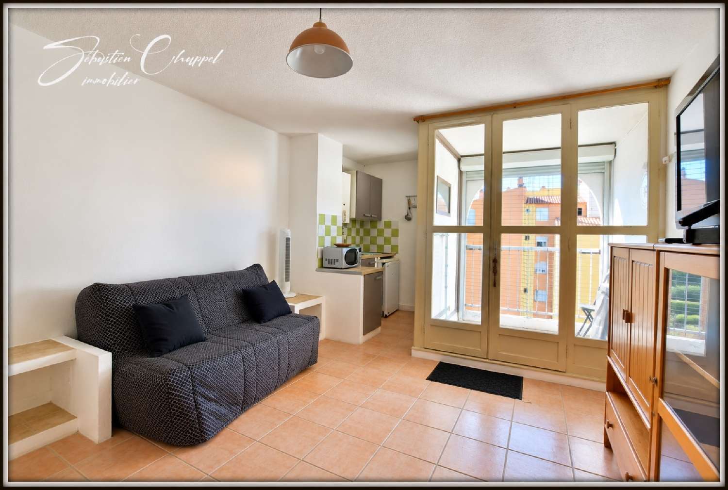 for sale apartment Le Cap d'Agde Hérault 2