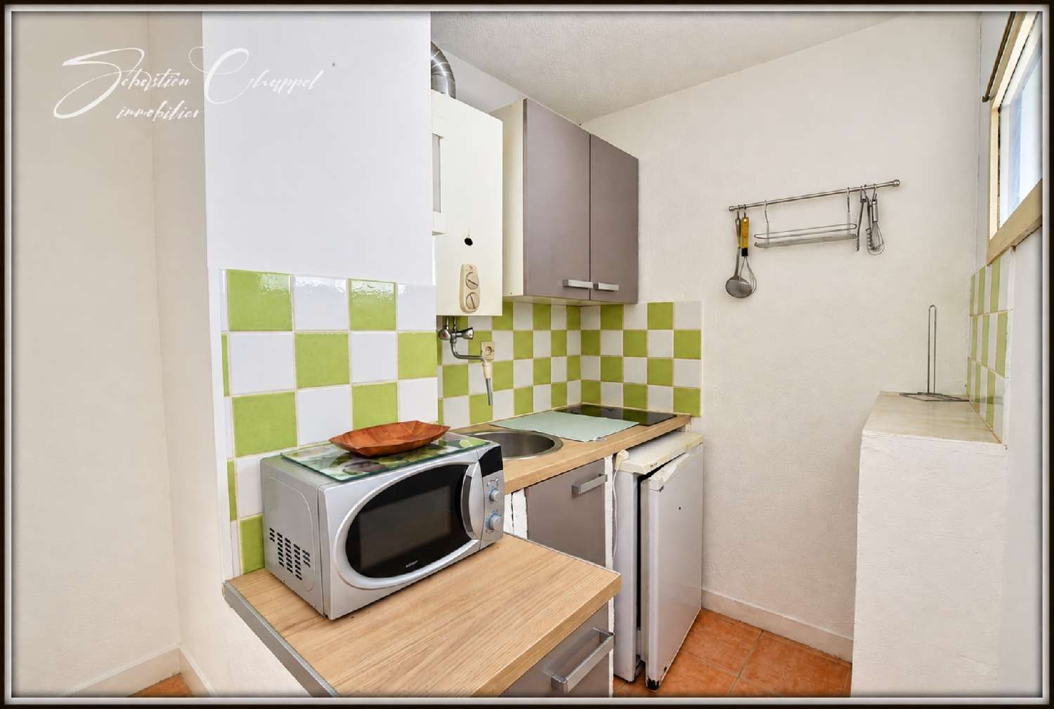 for sale apartment Le Cap d'Agde Hérault 3