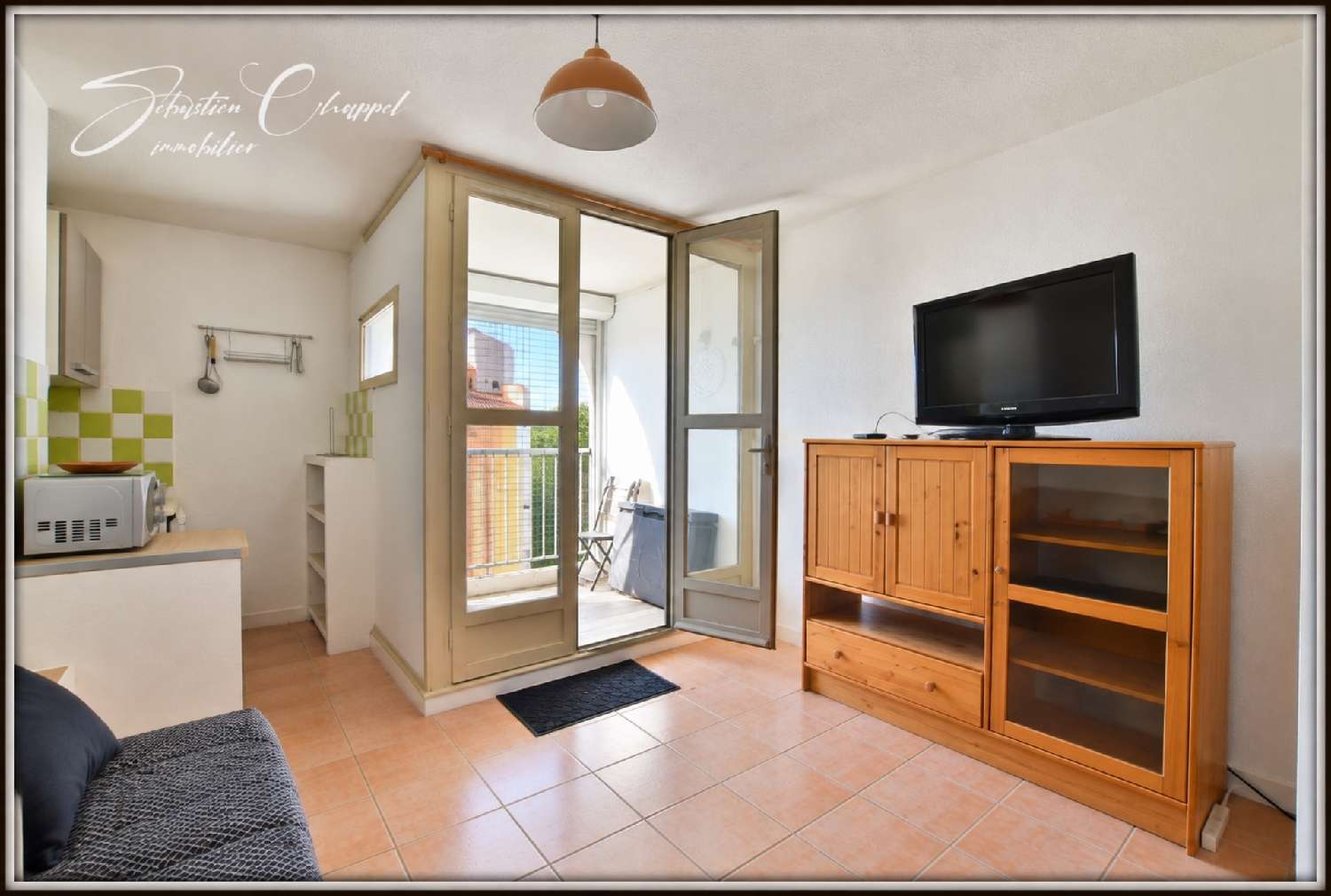 for sale apartment Le Cap d'Agde Hérault 5