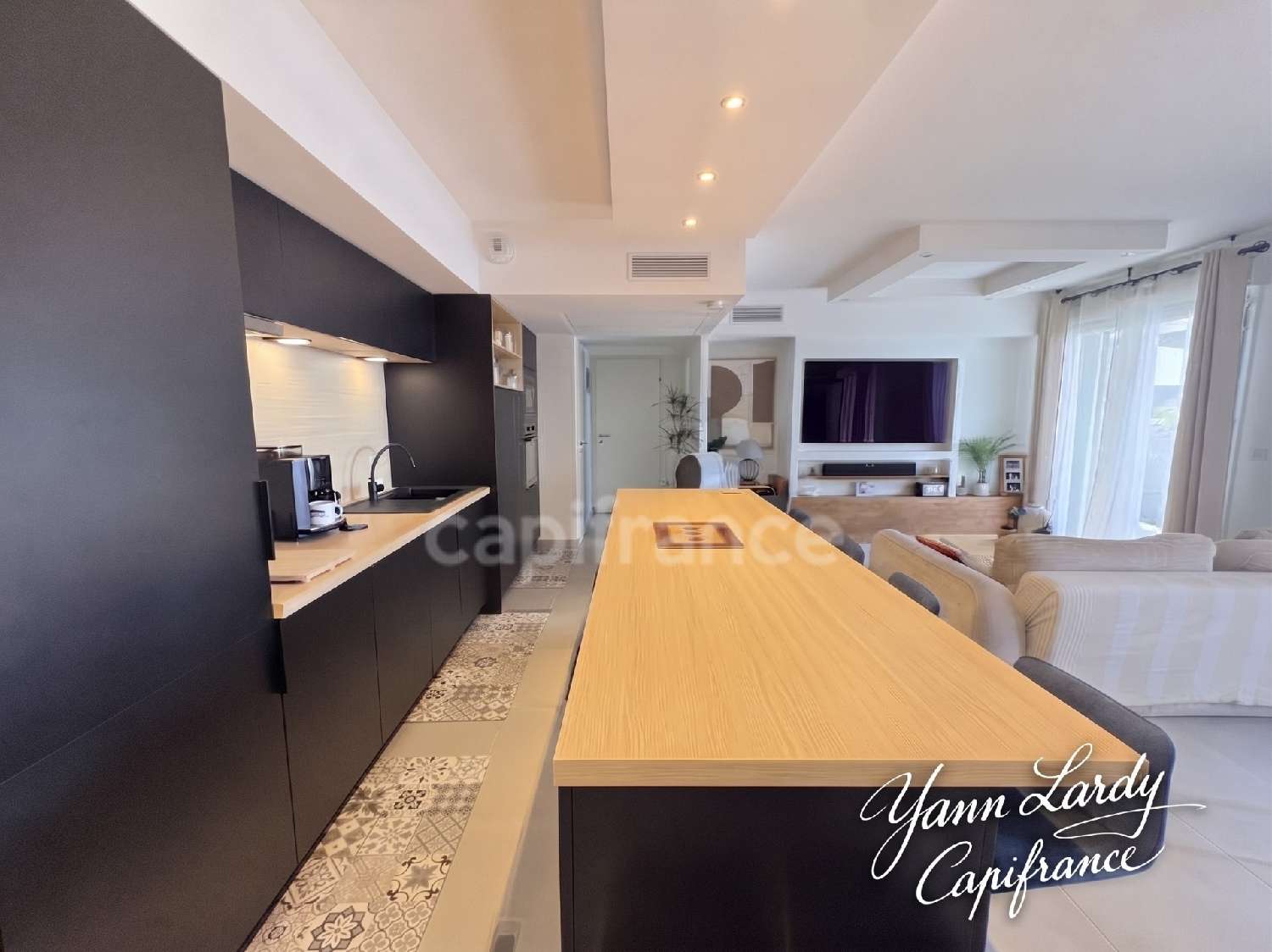 te koop appartement Le Cap d'Agde Hérault 5