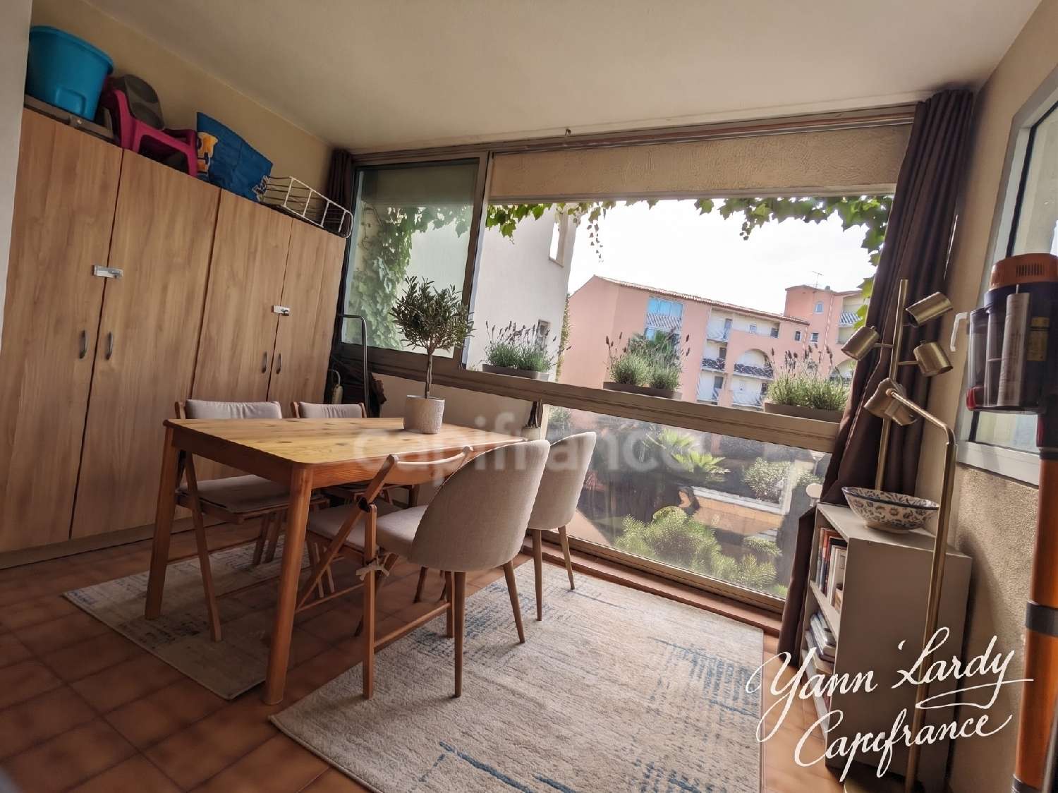 te koop appartement Le Cap d'Agde Hérault 2