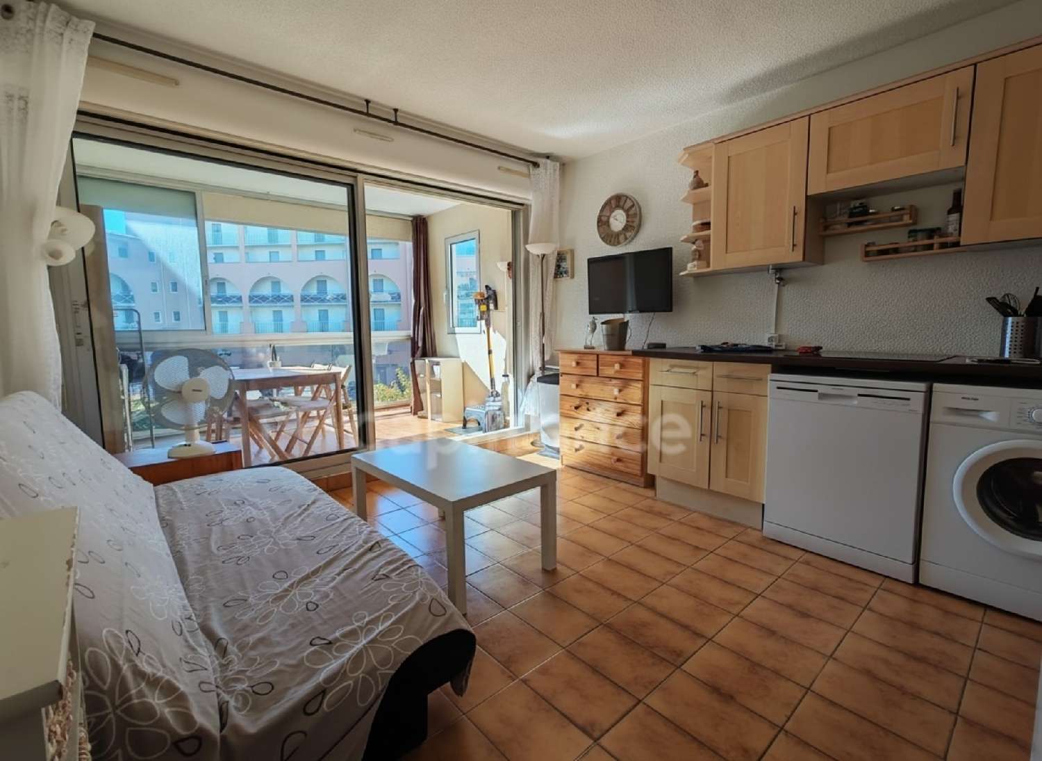 te koop appartement Le Cap d'Agde Hérault 3