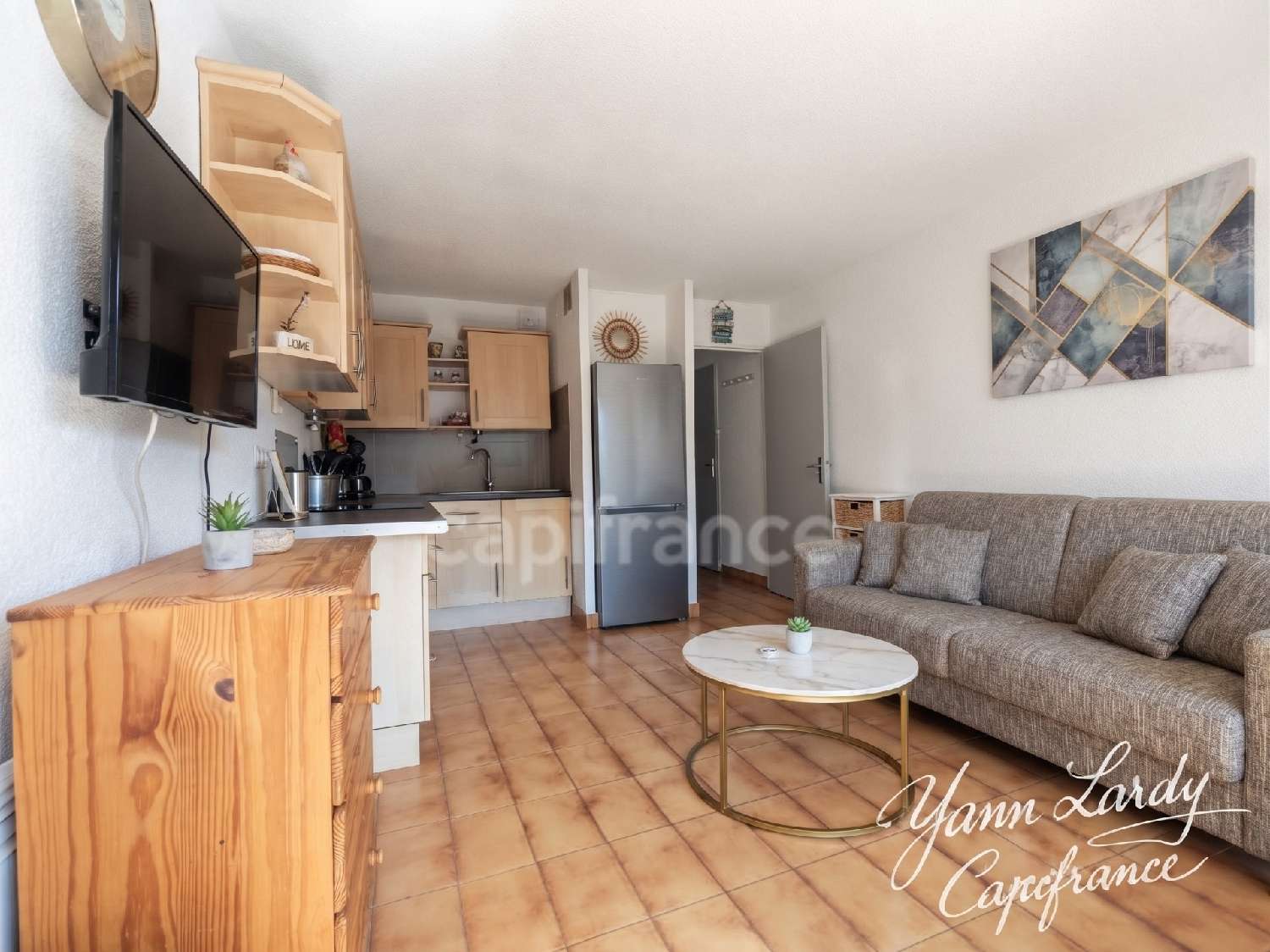te koop appartement Le Cap d'Agde Hérault 4