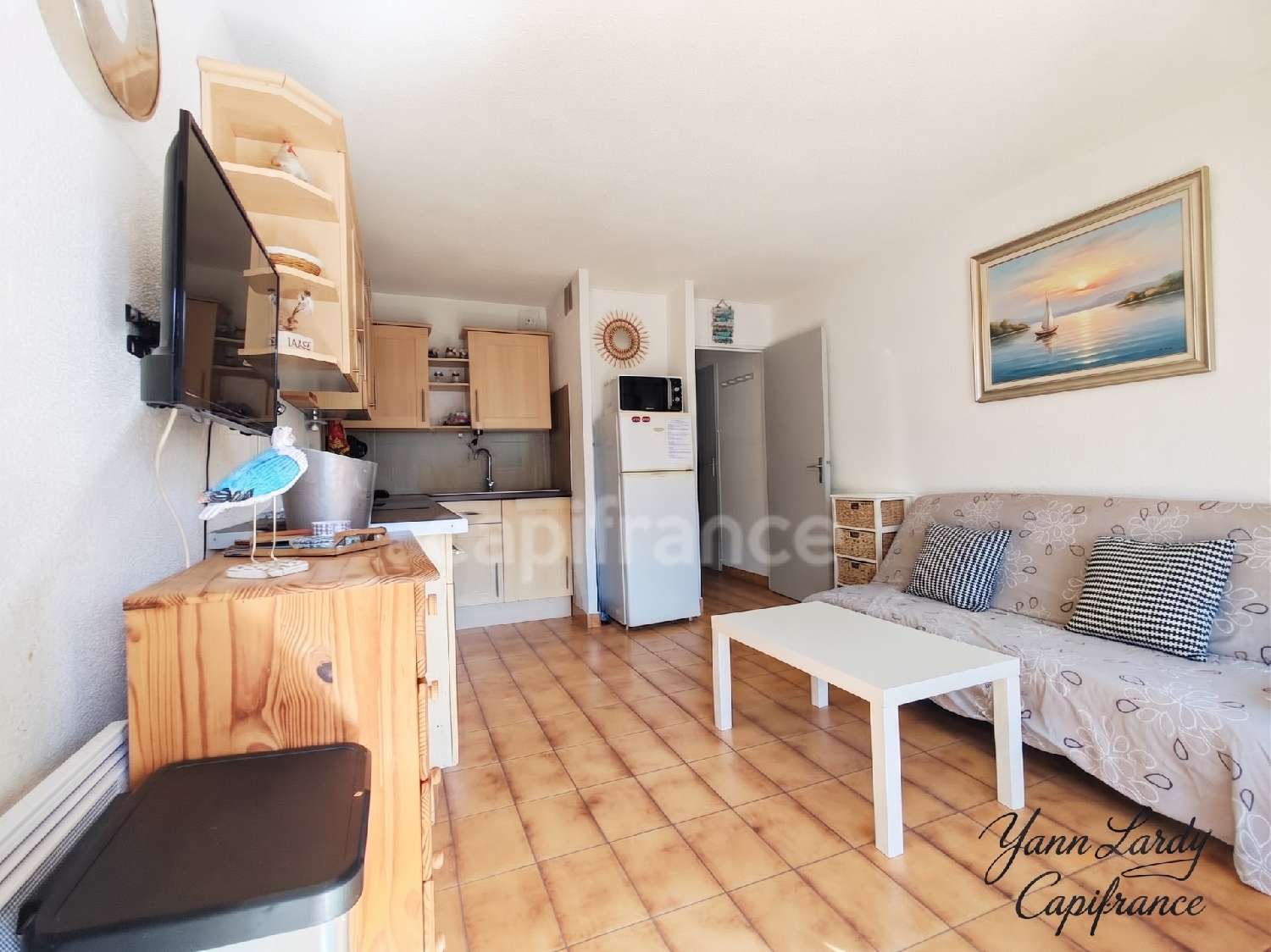 te koop appartement Le Cap d'Agde Hérault 5