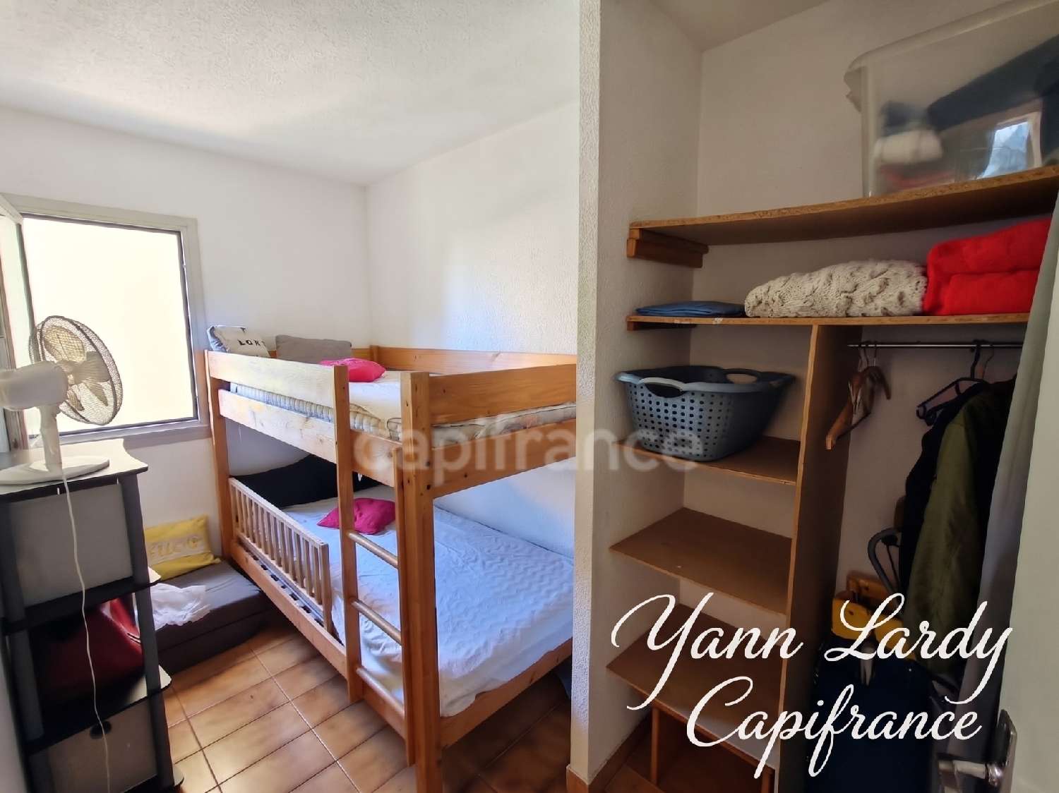 te koop appartement Le Cap d'Agde Hérault 6