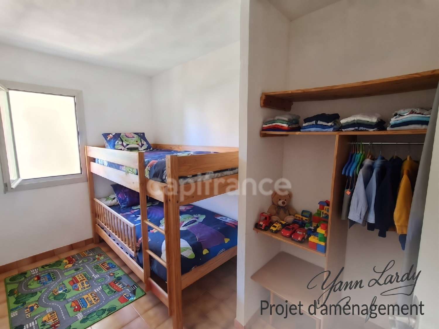te koop appartement Le Cap d'Agde Hérault 7