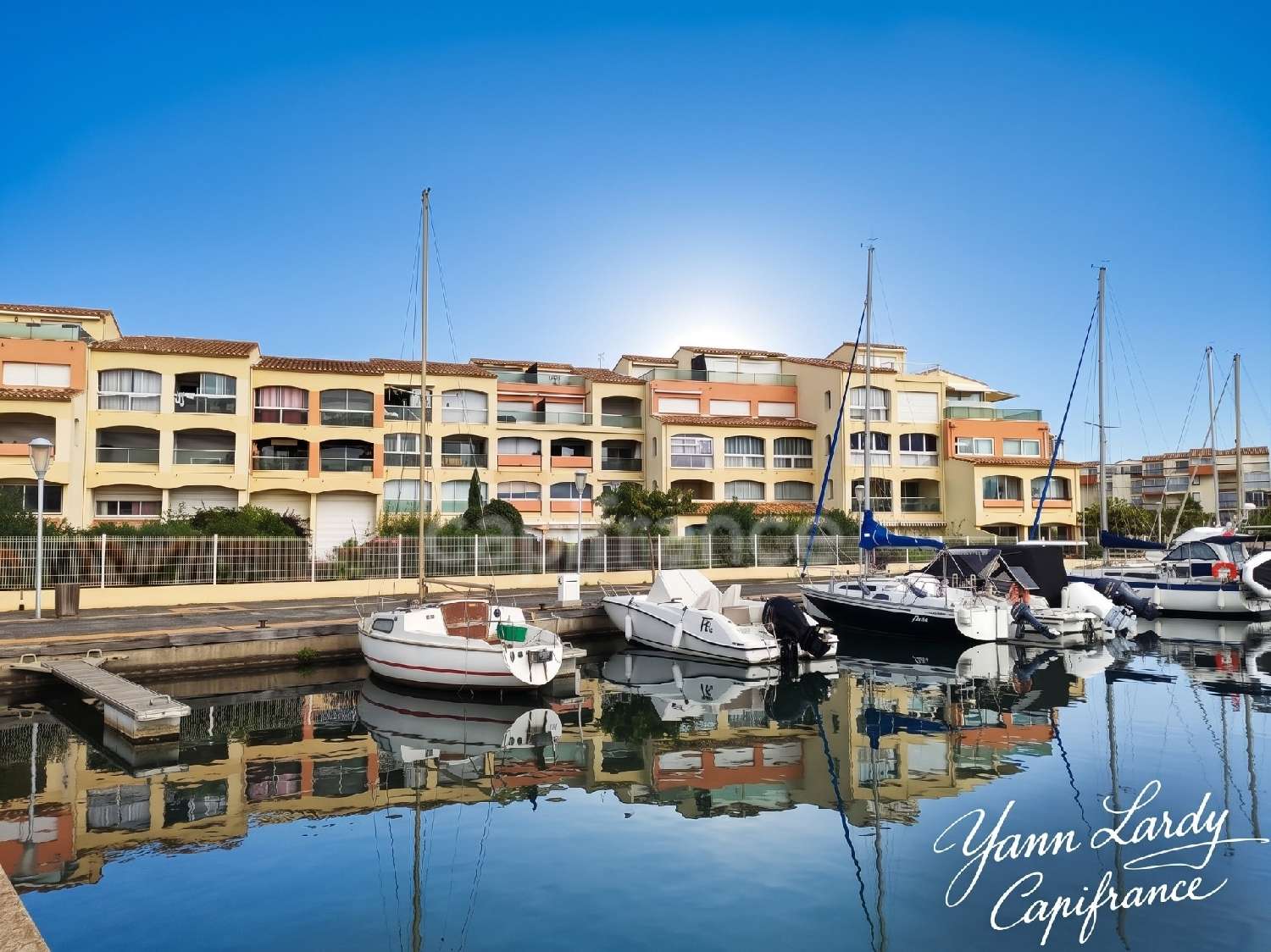  te koop appartement Le Cap d'Agde Hérault 1