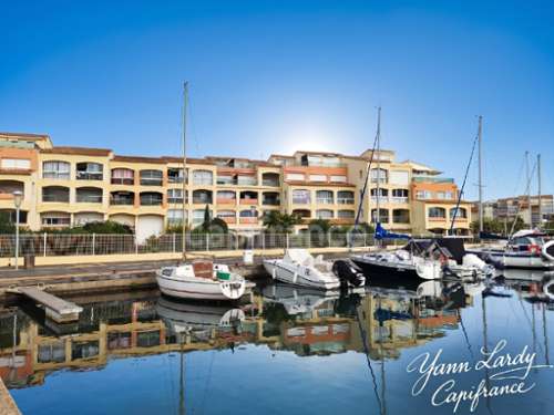 Le Cap d'Agde Hérault appartement foto 7424169