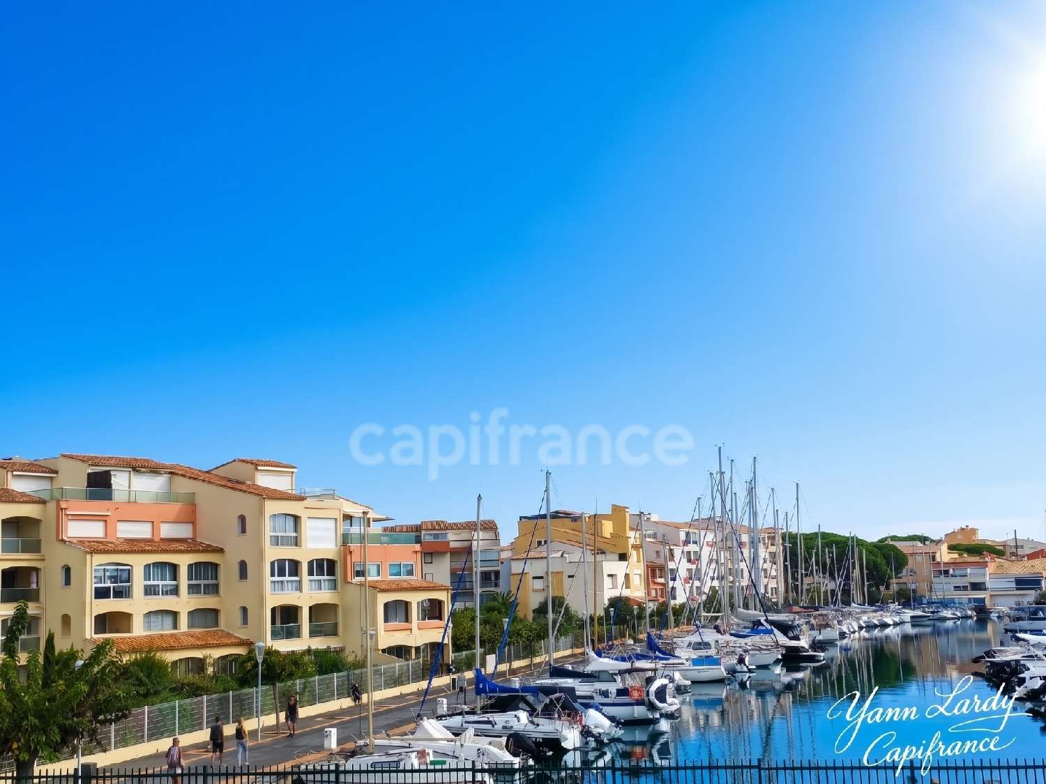  te koop appartement Le Cap d'Agde Hérault 6