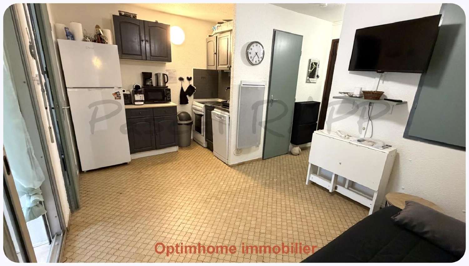 à vendre appartement Le Cap d'Agde Hérault 3