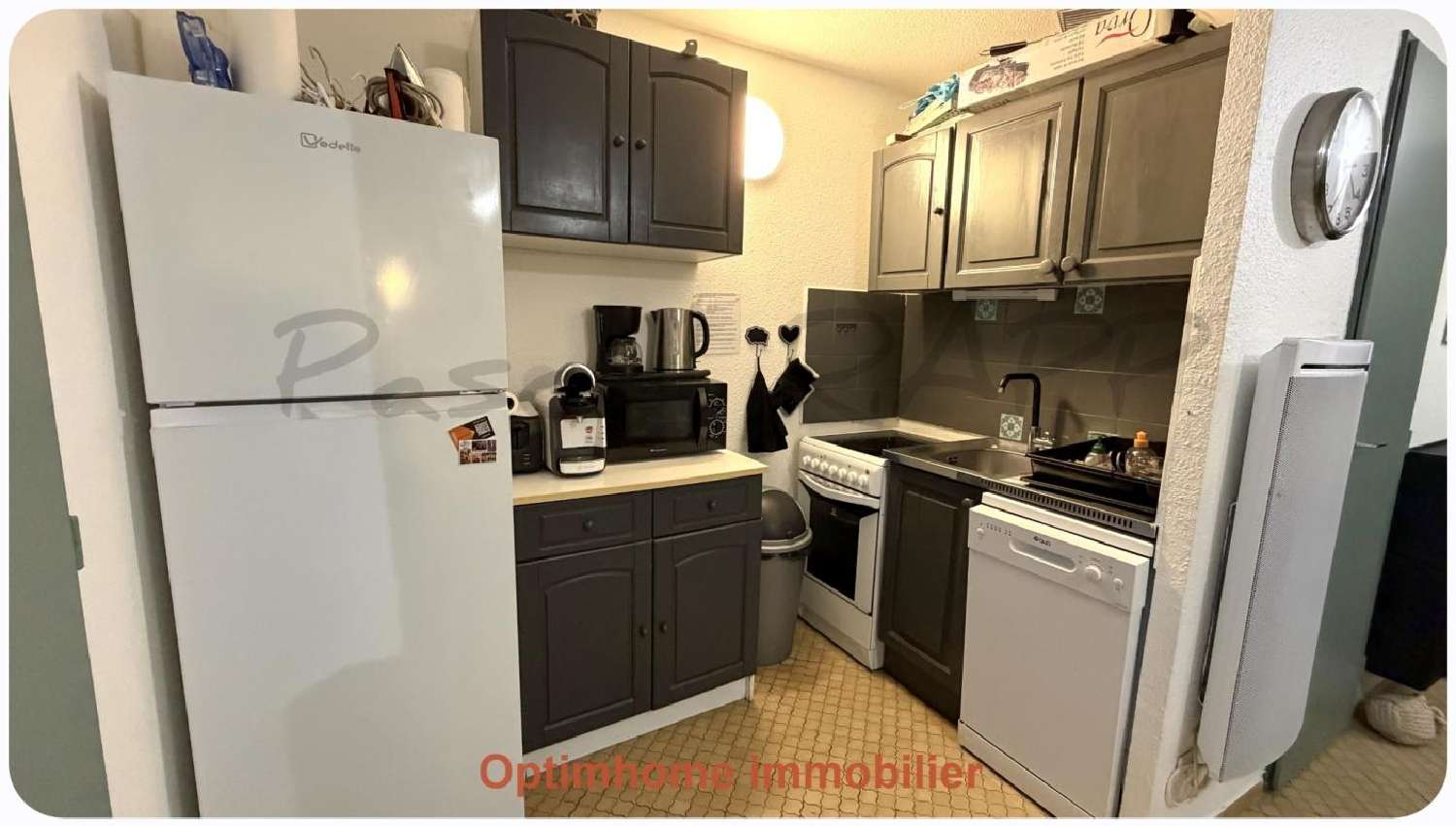 à vendre appartement Le Cap d'Agde Hérault 4
