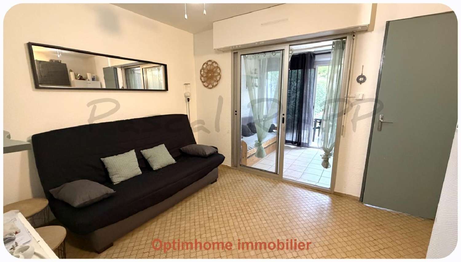 à vendre appartement Le Cap d'Agde Hérault 5